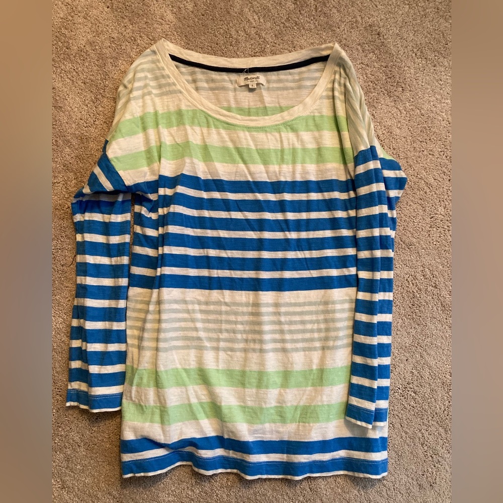 Madewell Top size small